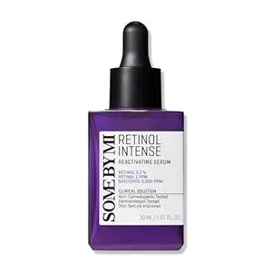 SOME BY MI Retinol Intense Reactivating Serum – 1.01oz, 30ml