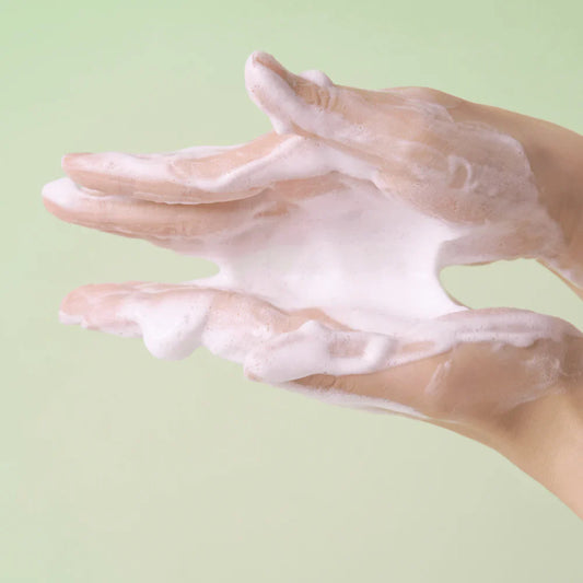 Tea-Trica BHA Foam Acne Deep Cleansing Foam