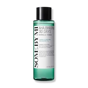 SOME BY MI AHA BHA PHA 30 Days Miracle Toner – 5.07oz, 150ml