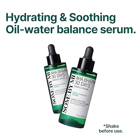 SOME BY MI AHA BHA PHA 30 Days Miracle Serum - 1.69oz, 50ml