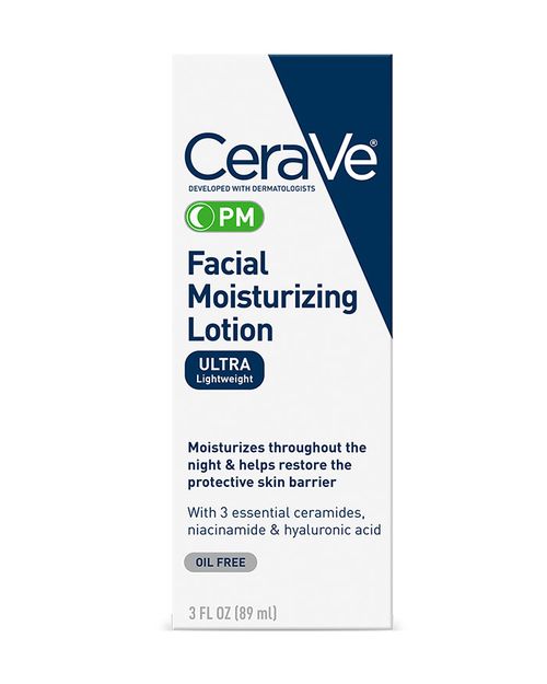 Cera Ve PM Facial Moisturizing Lotion