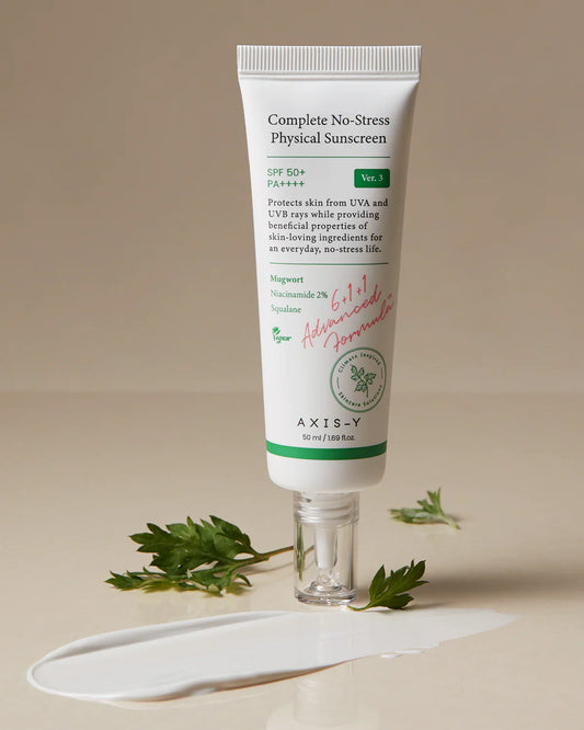 AXIS-Y Complete No-Stress Physical Sunscreen V.3
