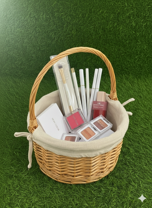 Hope color Korean Makeup 8 in 1 Deal