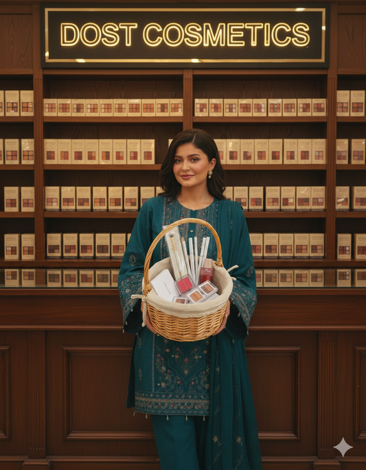 Hope color Korean Makeup 8 in 1 Deal