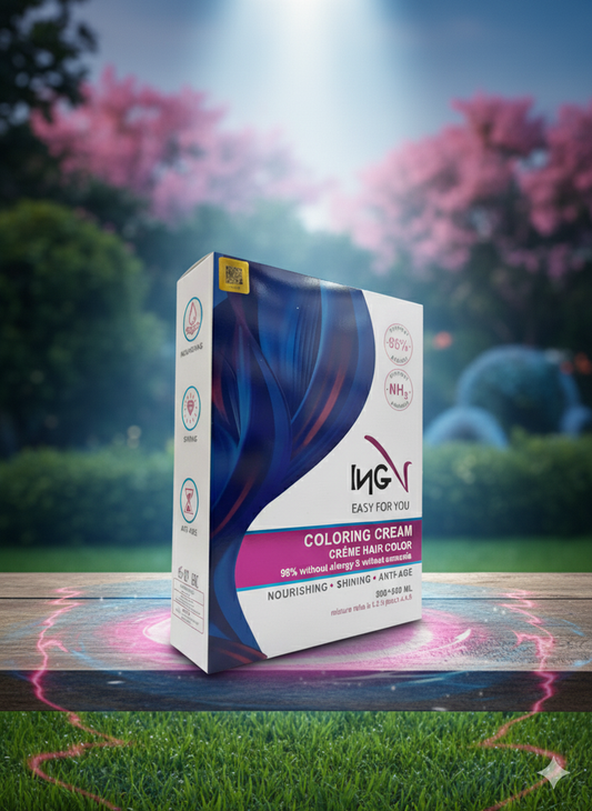 ING HAIR COLOUR