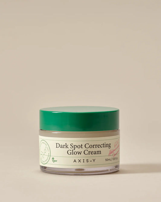 AXIS-Y Dark Spot Correcting Glow Cream Size: 50ml