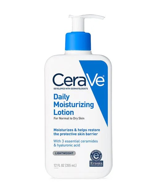 Cera Ve  Daily Moisturizing Lotion