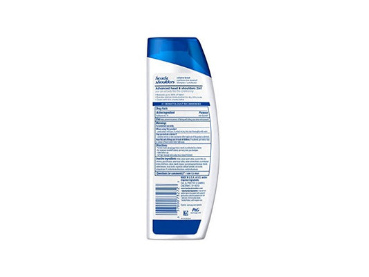 Head & Shoulders Advanced 2-in-1 Volume Boost Dandruff Shampoo & Conditioner 700ml