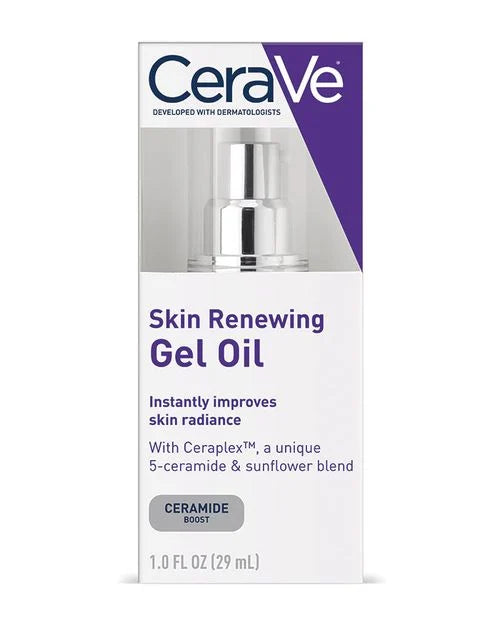 Cera Ve Skin Renewing Gel Oil