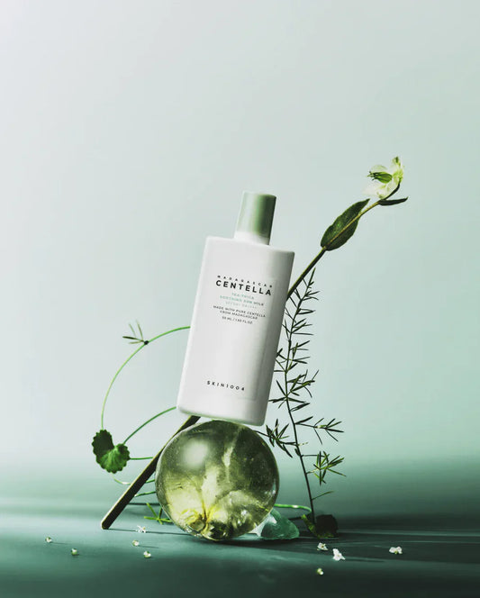 Centella Tea-Trica Soothing Sun Milk SPF 50+ Pa++++