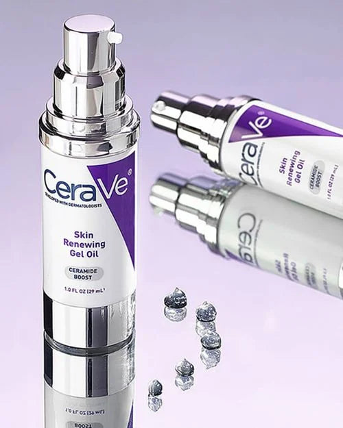 Cera Ve Skin Renewing Gel Oil