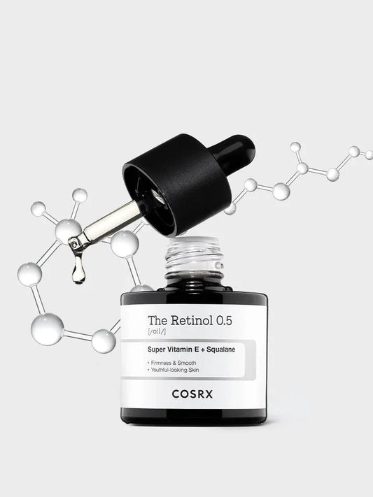 COSRX The Retinol 0.5 Oil  (843)