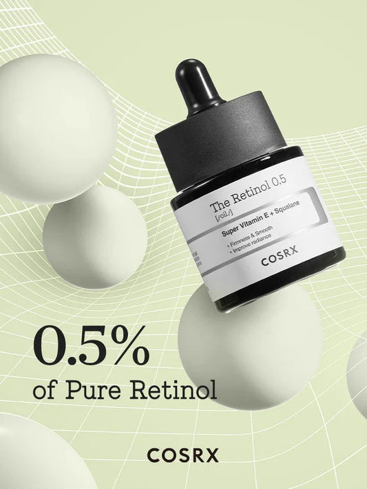 COSRX The Retinol 0.5 Oil  (843)