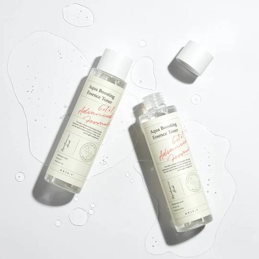 AXIS-Y Aqua Boosting Essence Toner : 200ml